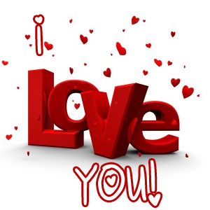 i love you