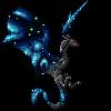 Blue Star Dragon