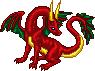 Christmas Dragon
