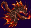 Red Fire Dragon