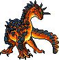 Magma Dragon