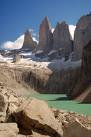 las torres del paine