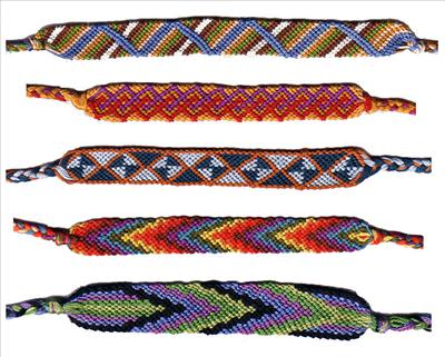 Multicoloured