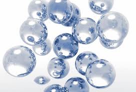 clear bubble