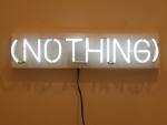 nothing