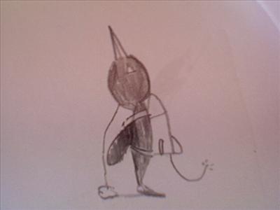 penguin dare devil (F)