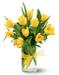 Yellow Tulips 
