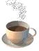 am cup of coffee 