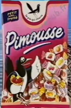 paquet de Petit Pimousse