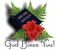 But without faith it is impossible to please Him (Hebr11:6) 