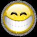  A GREAT BIG SMILE....