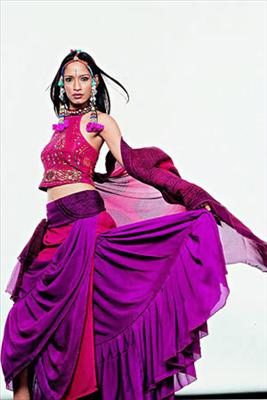 Indian Bridal Dress