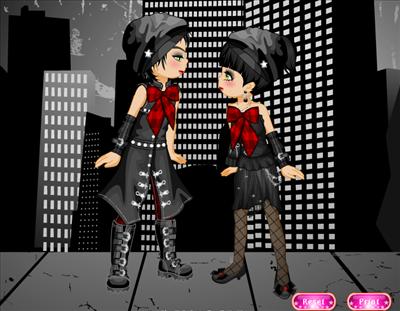 Emo Love - Double Set