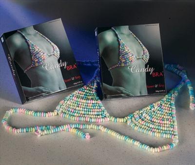 Edible Lingerie
