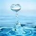 blue heart 