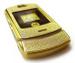 Motorola's gold & diamond phone 