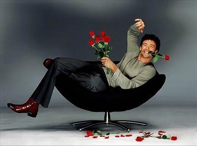 Hugh's roses