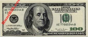 100 Dollar Bill