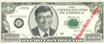 1 Billion Dollars