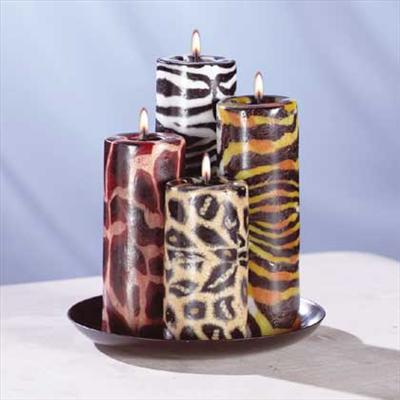 Designer Candles