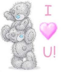 the love bear