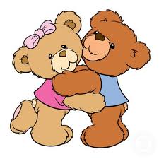 the hug bear