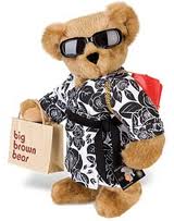 the fashion bear