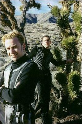 outdoors