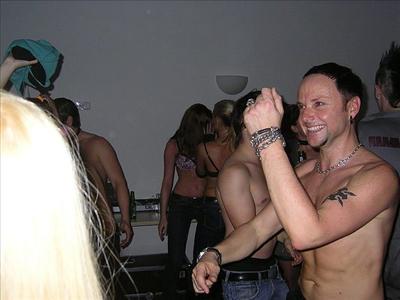 party boy