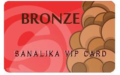 BRONZE V.İ.P KART