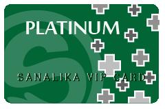 PLATİN V.İ.P KART