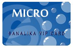 MICRO V.İ.P KART