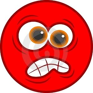 Angry