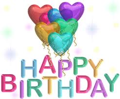 happy birthday 9
