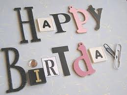 happy birthday 6