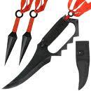Tang Ninja fighting knife