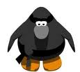 Ninja penguin