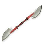 Ninja Double Axe