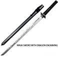 Ninja sword