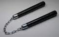 Wooden Nunchucks