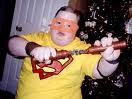 A class with nunchucks