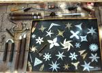 Ninja weapons ultimate supplies