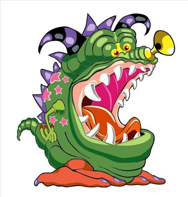 A Monster