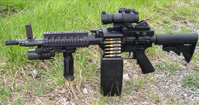 Shrike LMG