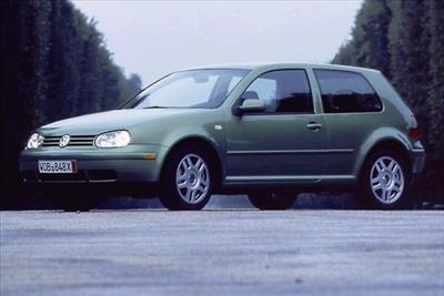 Volkswagon Golf 2000