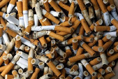 Cheap cigarettes