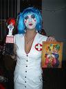 Naughty Nurse Clown