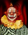 Fall Guy Clown- Patsy