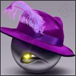 purple gansta