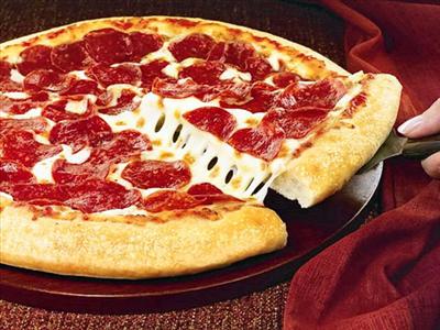 sucuklu pizza